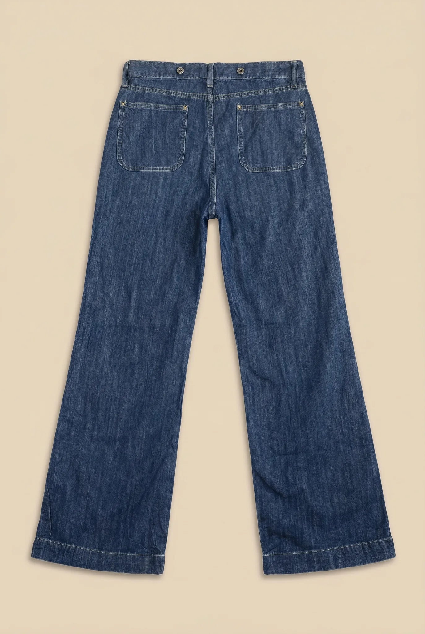 Shuca Vintage Jeans Größe S – Detailansicht 3