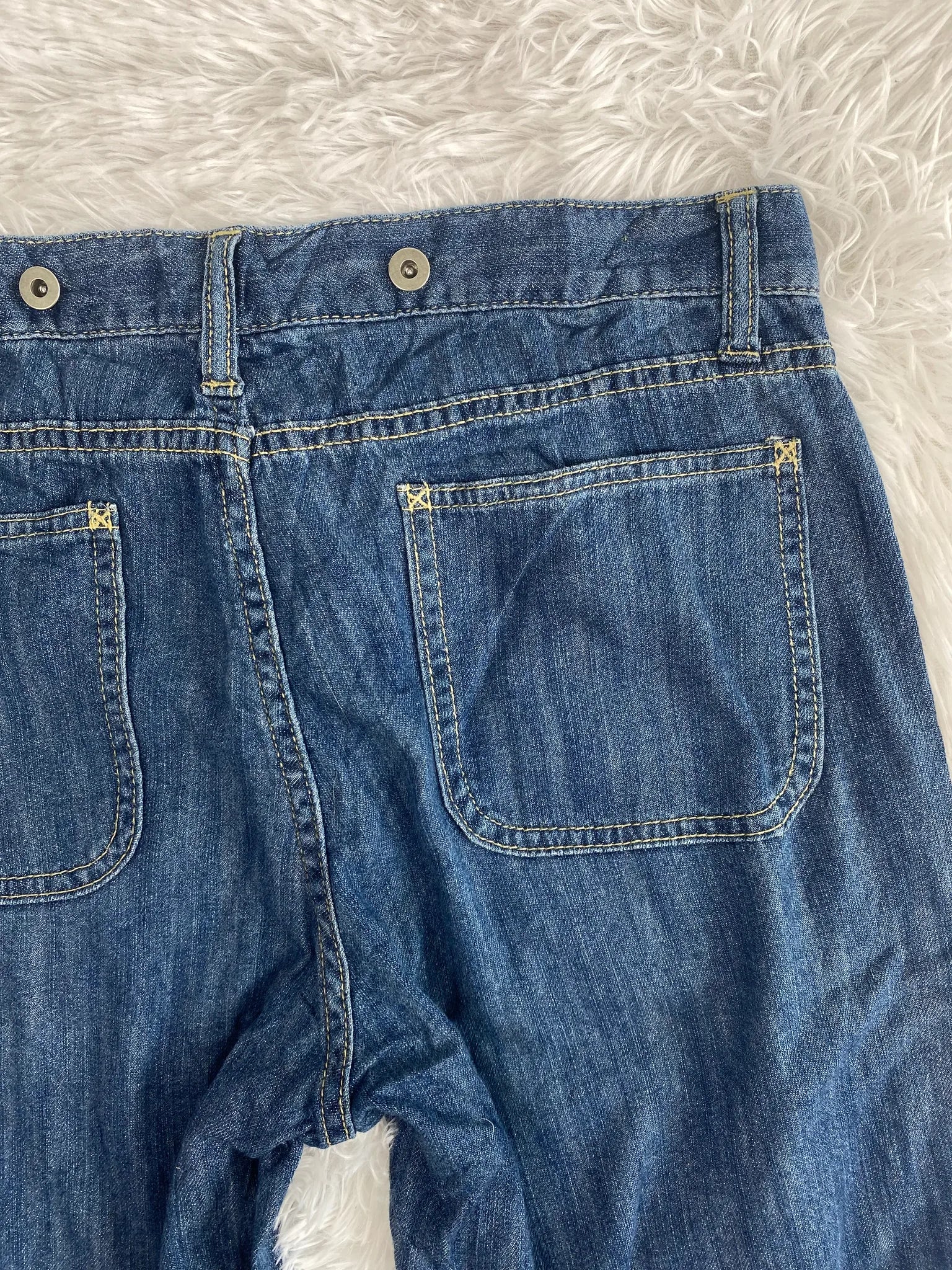 Shuca Vintage Jeans Größe S – Detailansicht 5