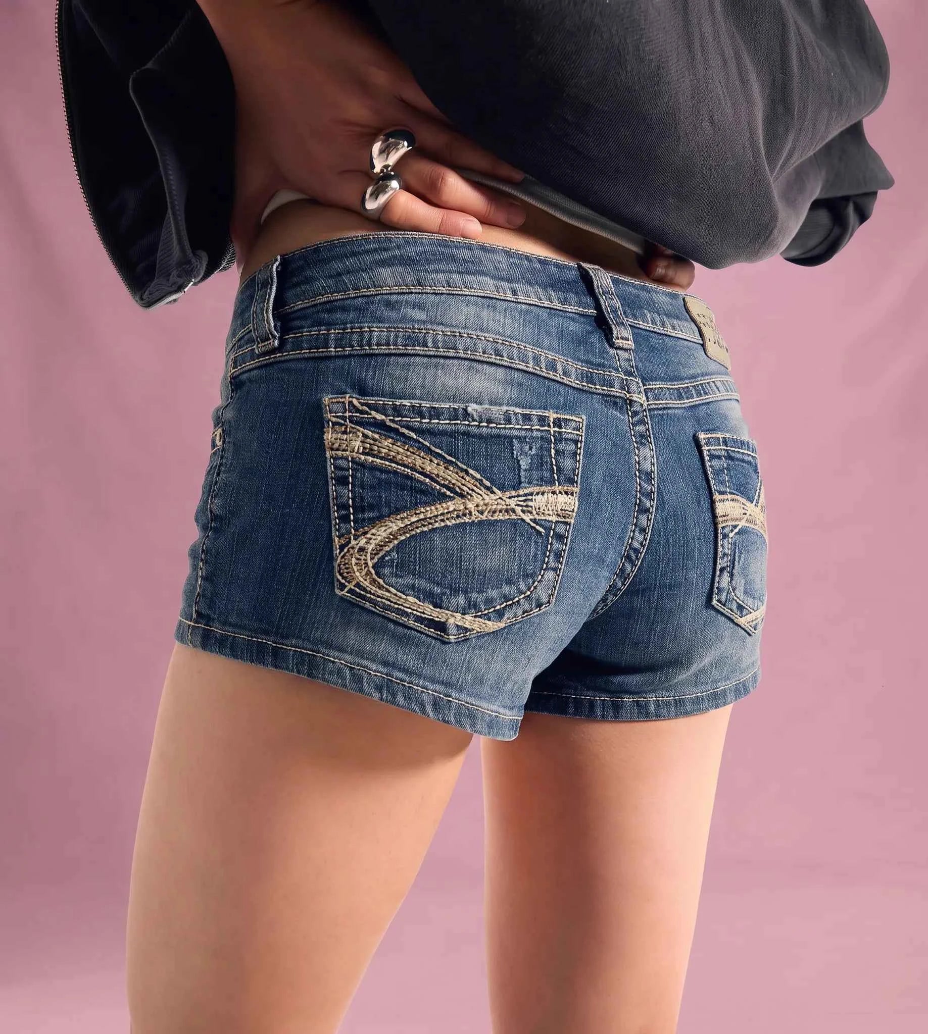 Silven low waist [L]