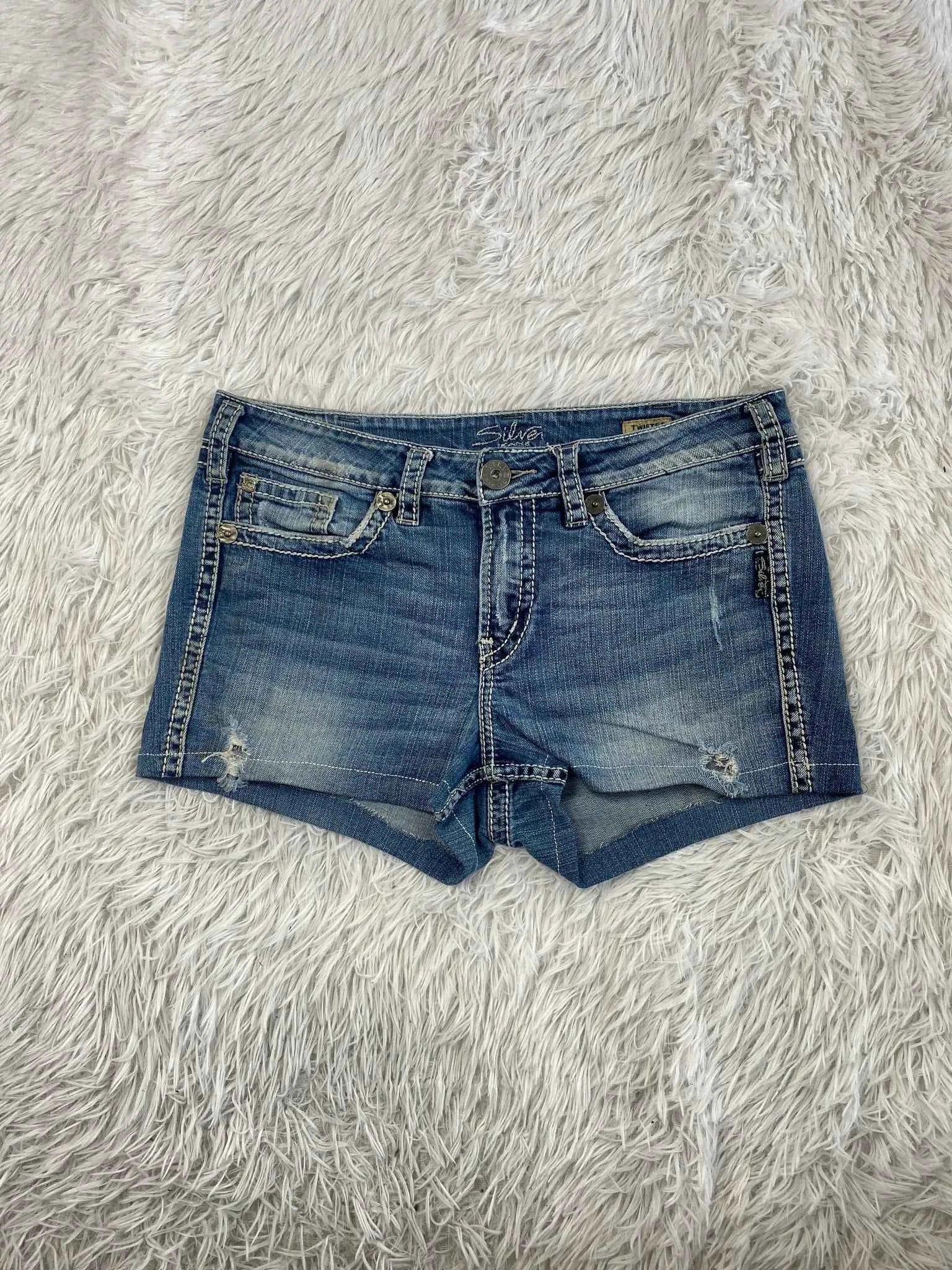 Silven low waist [L]