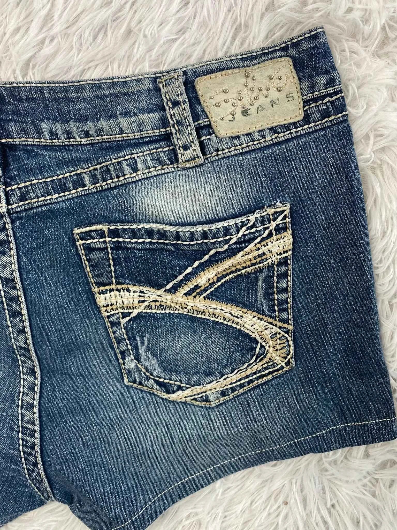 Silven low waist [L]