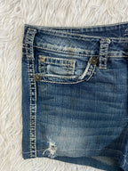 Silven Vintage Jeans Größe L – Detailansicht 5