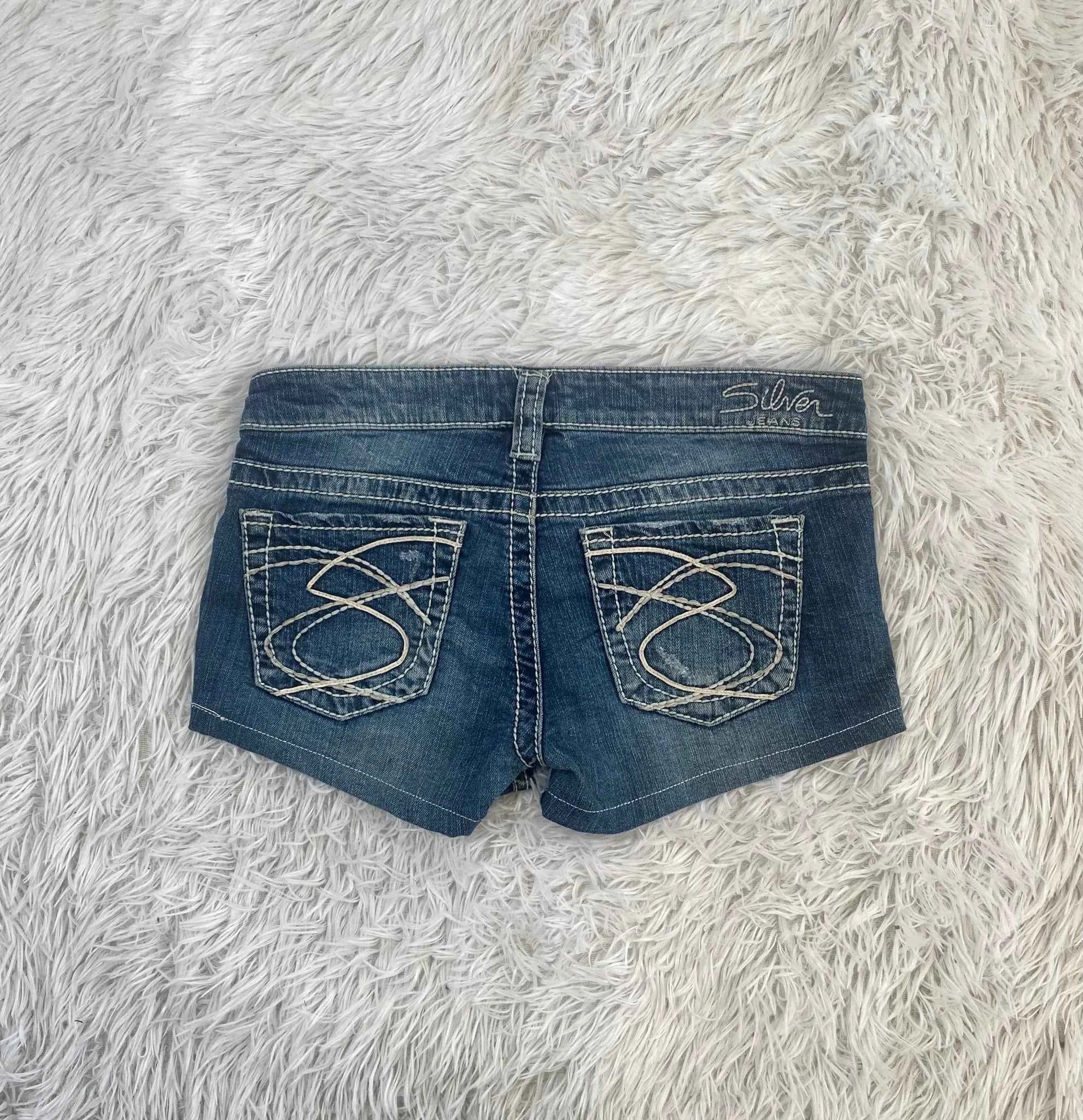 Silven low waist [M]