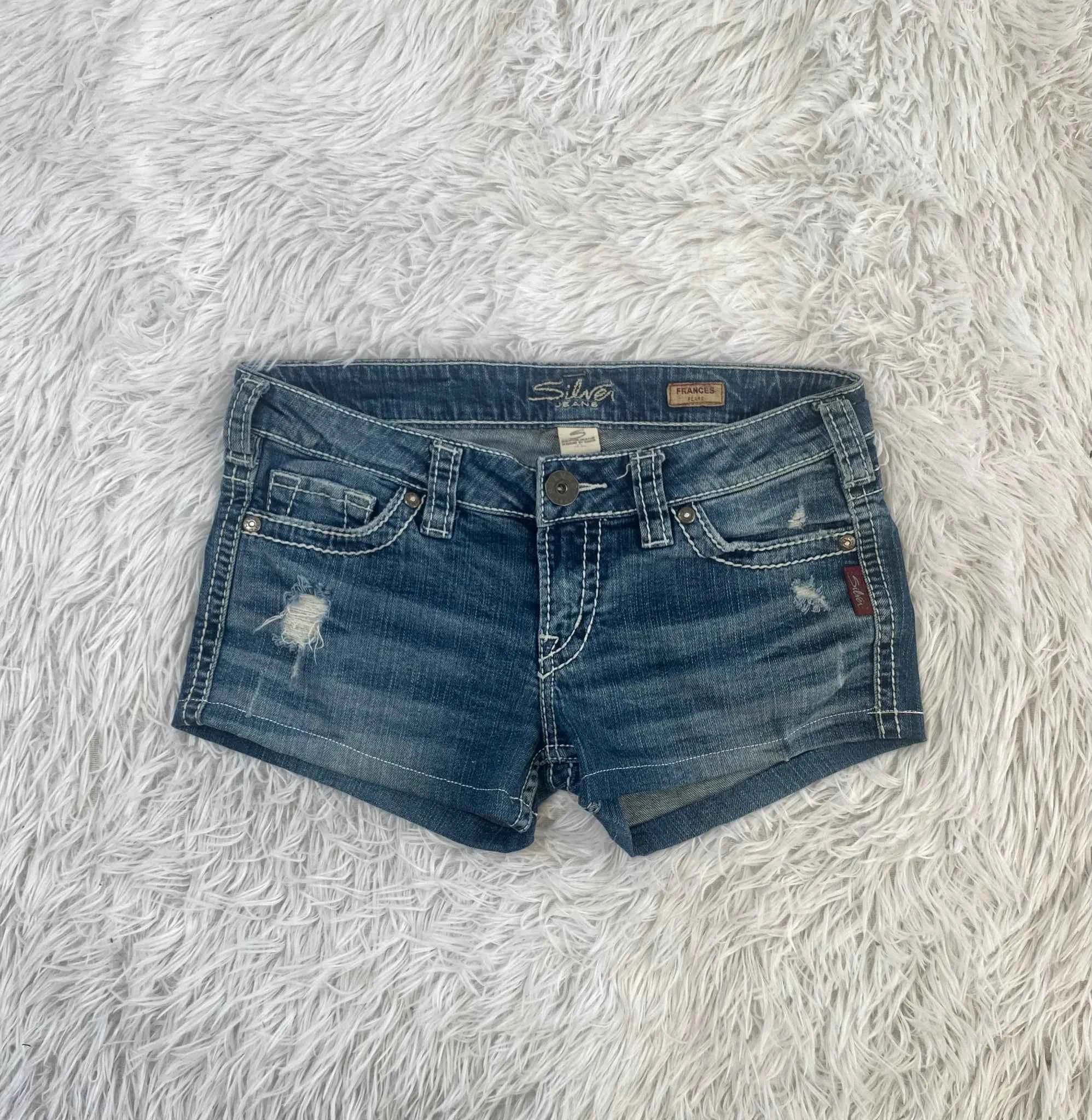 Silven low waist [M]