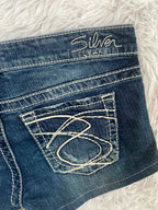 Silven low waist [M]