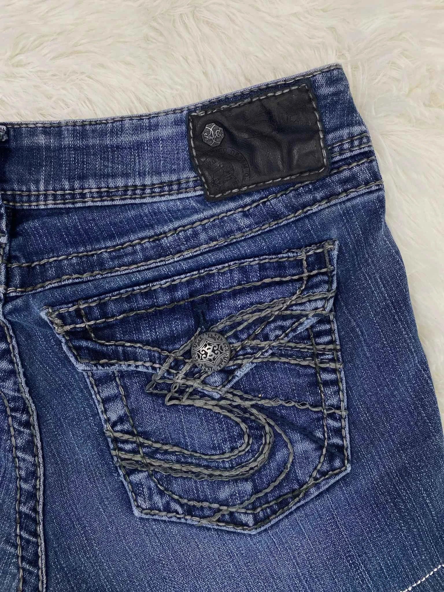 Silven low waist [XS]