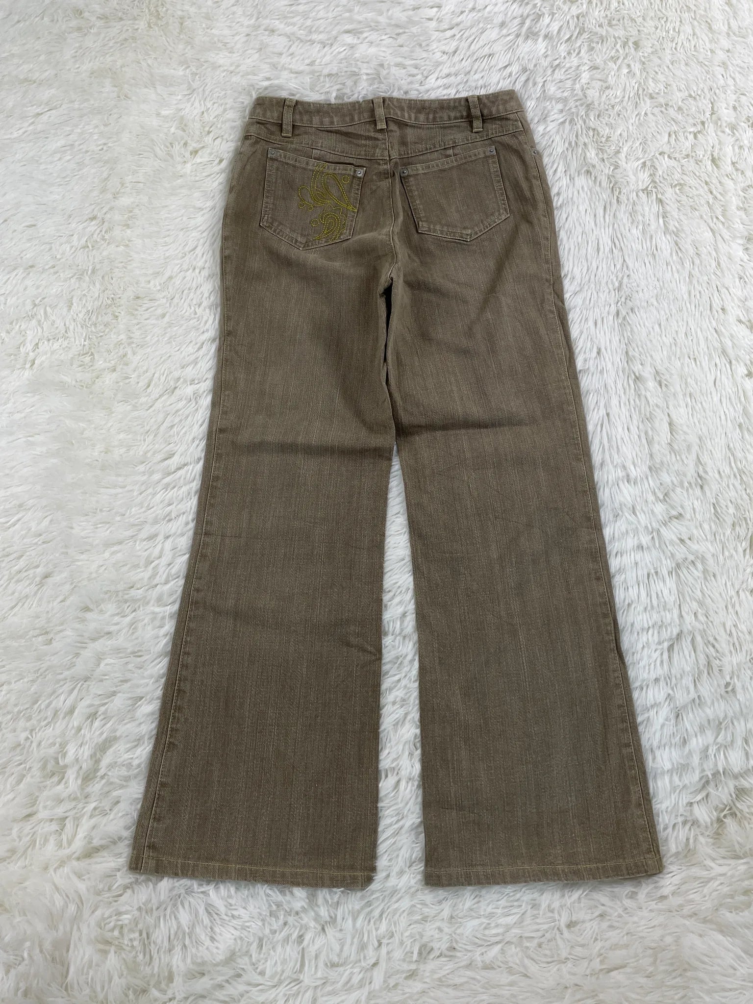 simplelife Vintage Jeans Größe S – Detailansicht 4