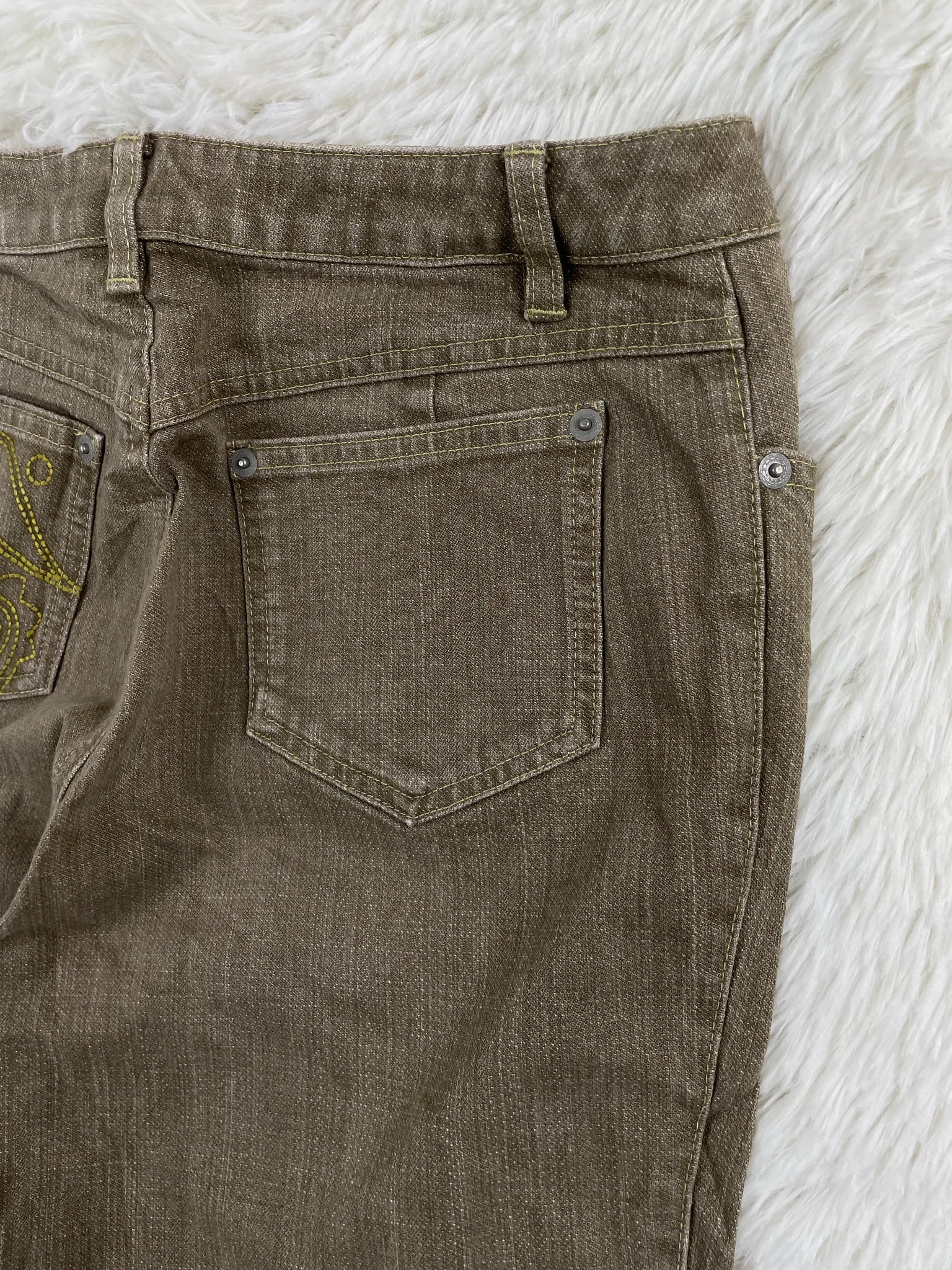 simplelife Vintage Jeans Größe S – Detailansicht 5