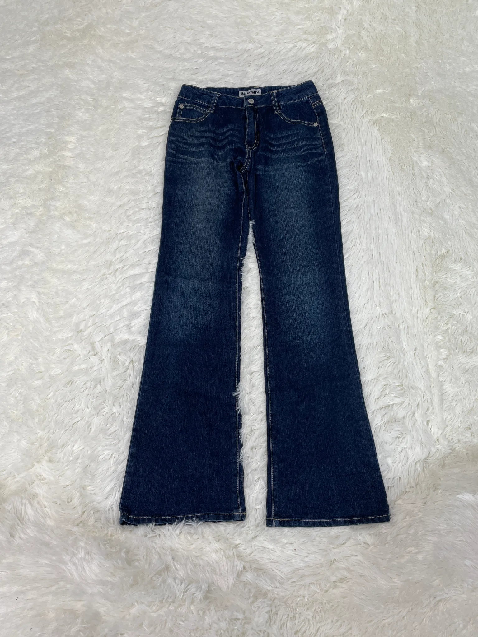 sirmione Vintage Jeans Größe XXS – Detailansicht 2
