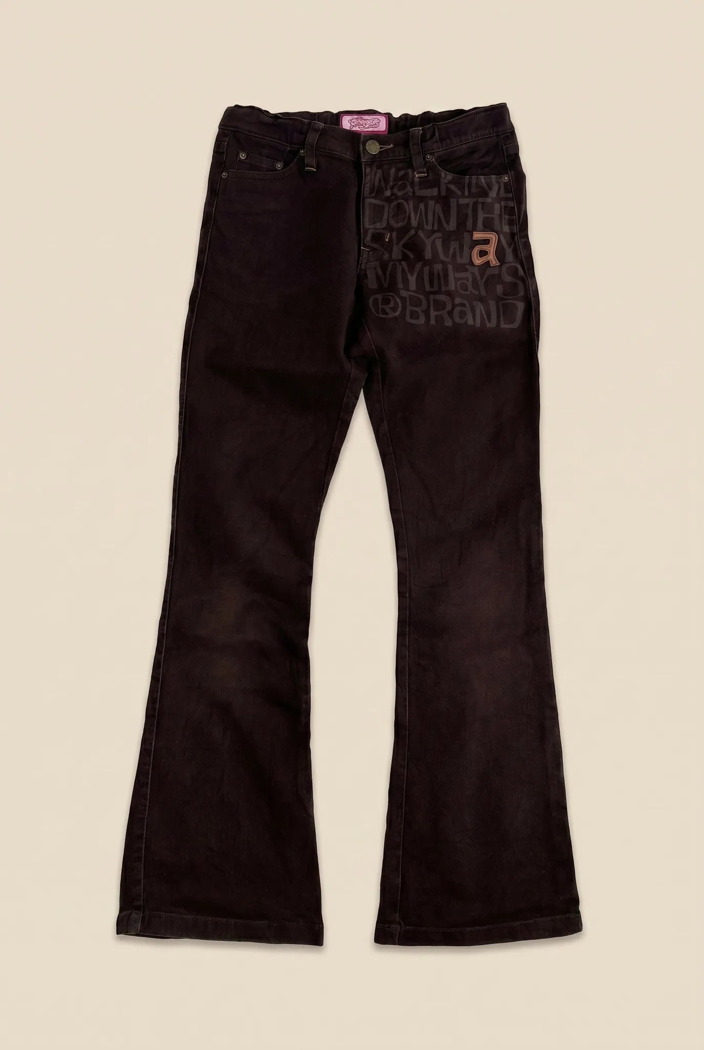 Sixteeners Vintage Jeans Größe XXS – Detailansicht 2