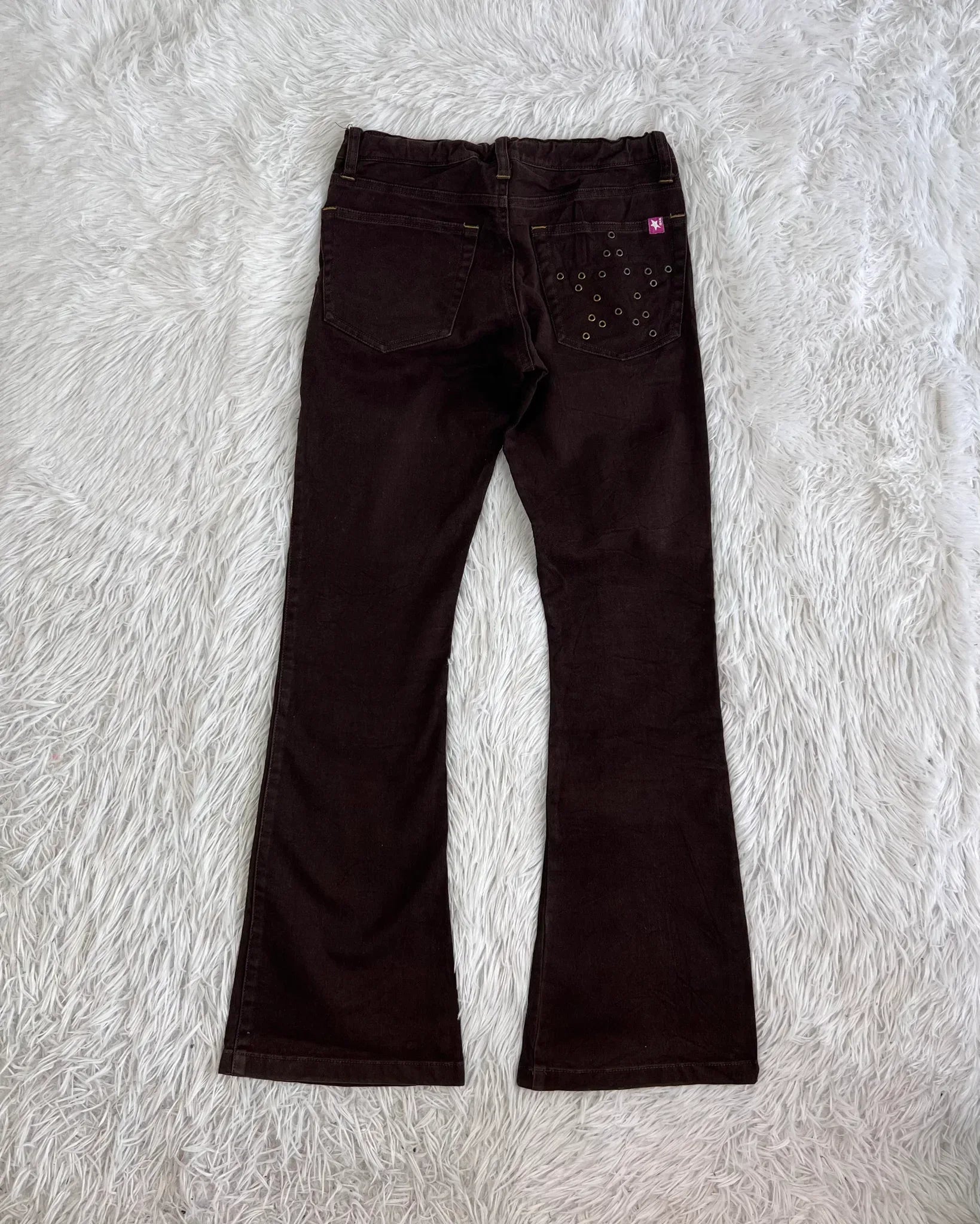 Sixteeners Vintage Jeans Größe XXS – Detailansicht 4