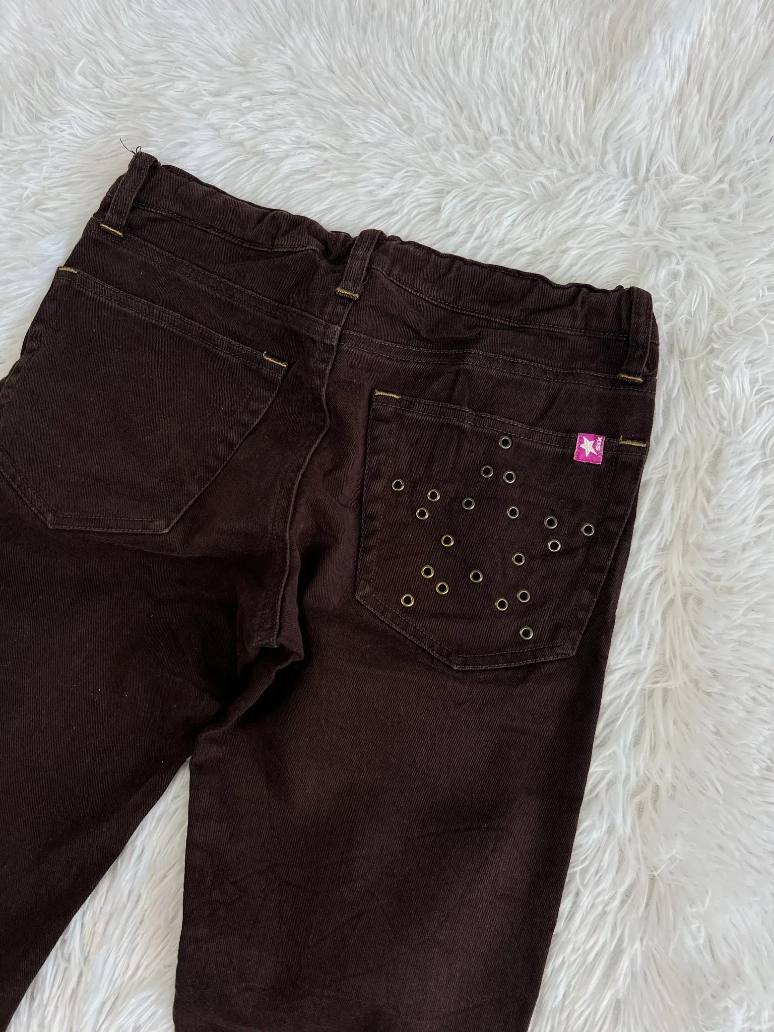 Sixteeners Vintage Jeans Größe XXS – Detailansicht 5
