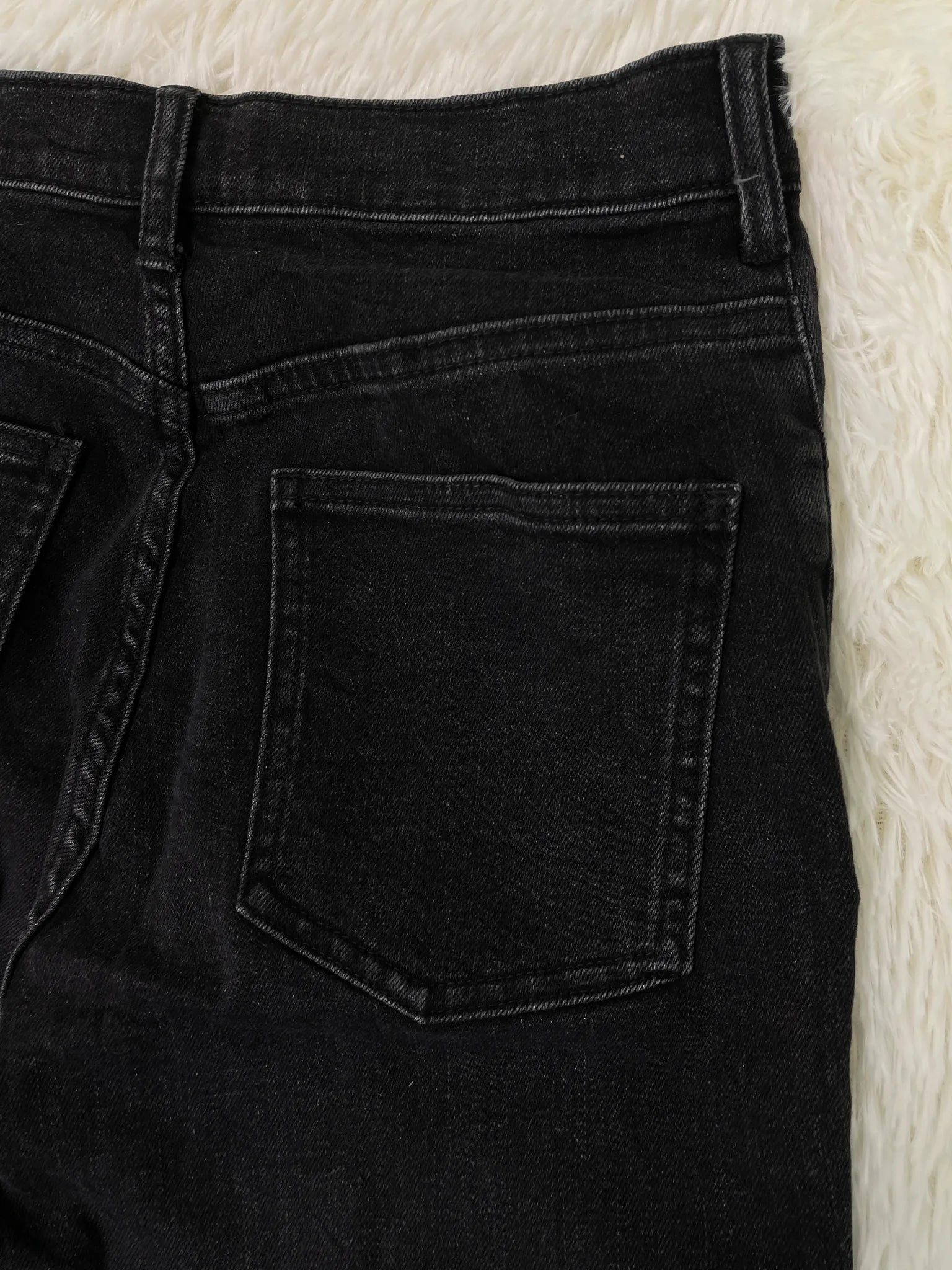 slobe Vintage Jeans Größe XXS – Detailansicht 5