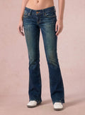 Sly Vintage Jeans Größe S Grade C