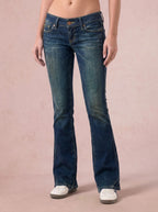 Sly Vintage Jeans Größe S Grade C