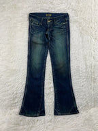 Sly Vintage Jeans Größe S – Detailansicht 2