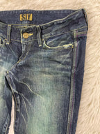Sly Vintage Jeans Größe S – Detailansicht 3