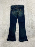 Sly Vintage Jeans Größe S – Detailansicht 4