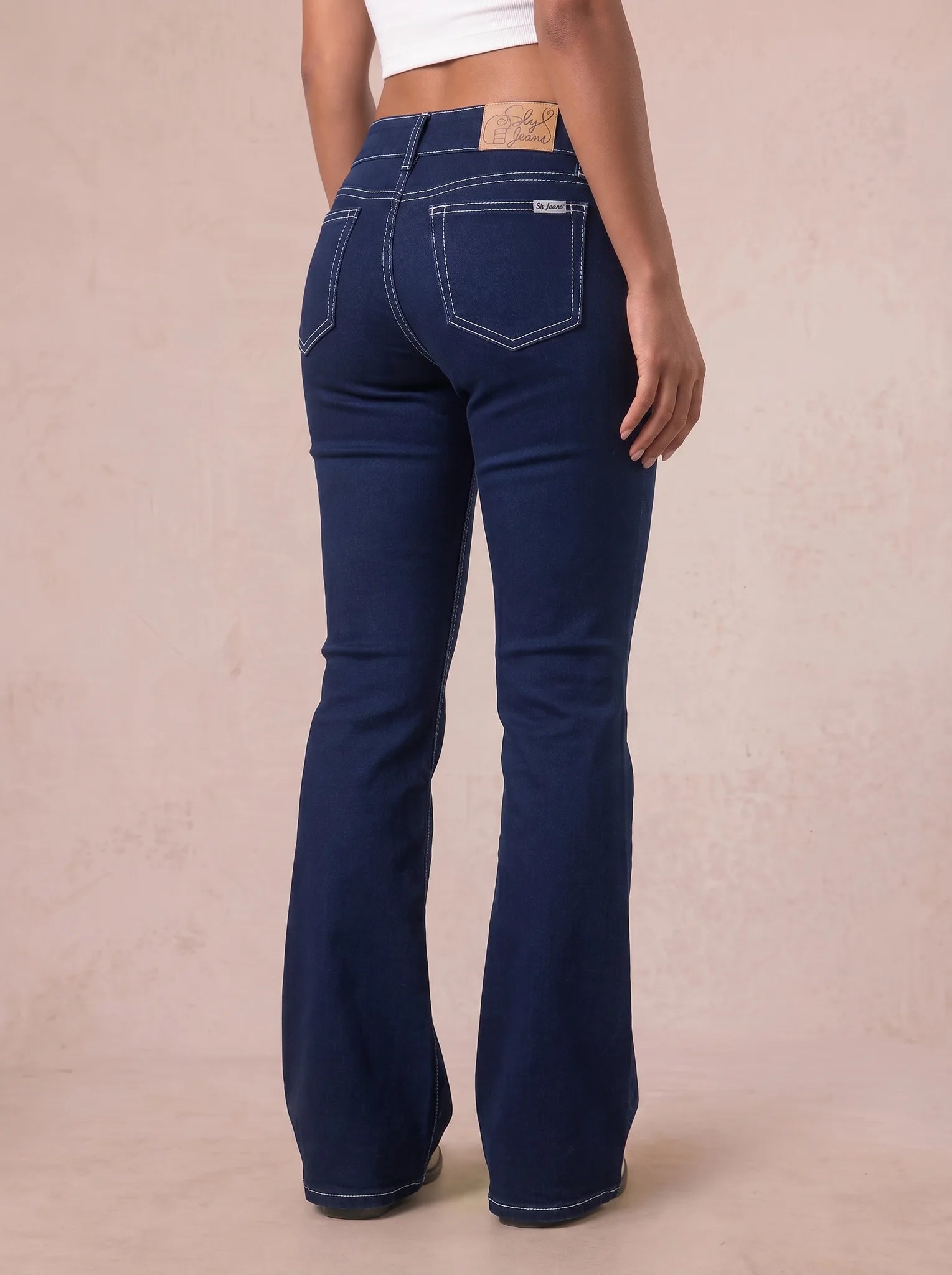 Sly Vintage Jeans Größe XXS Grade B