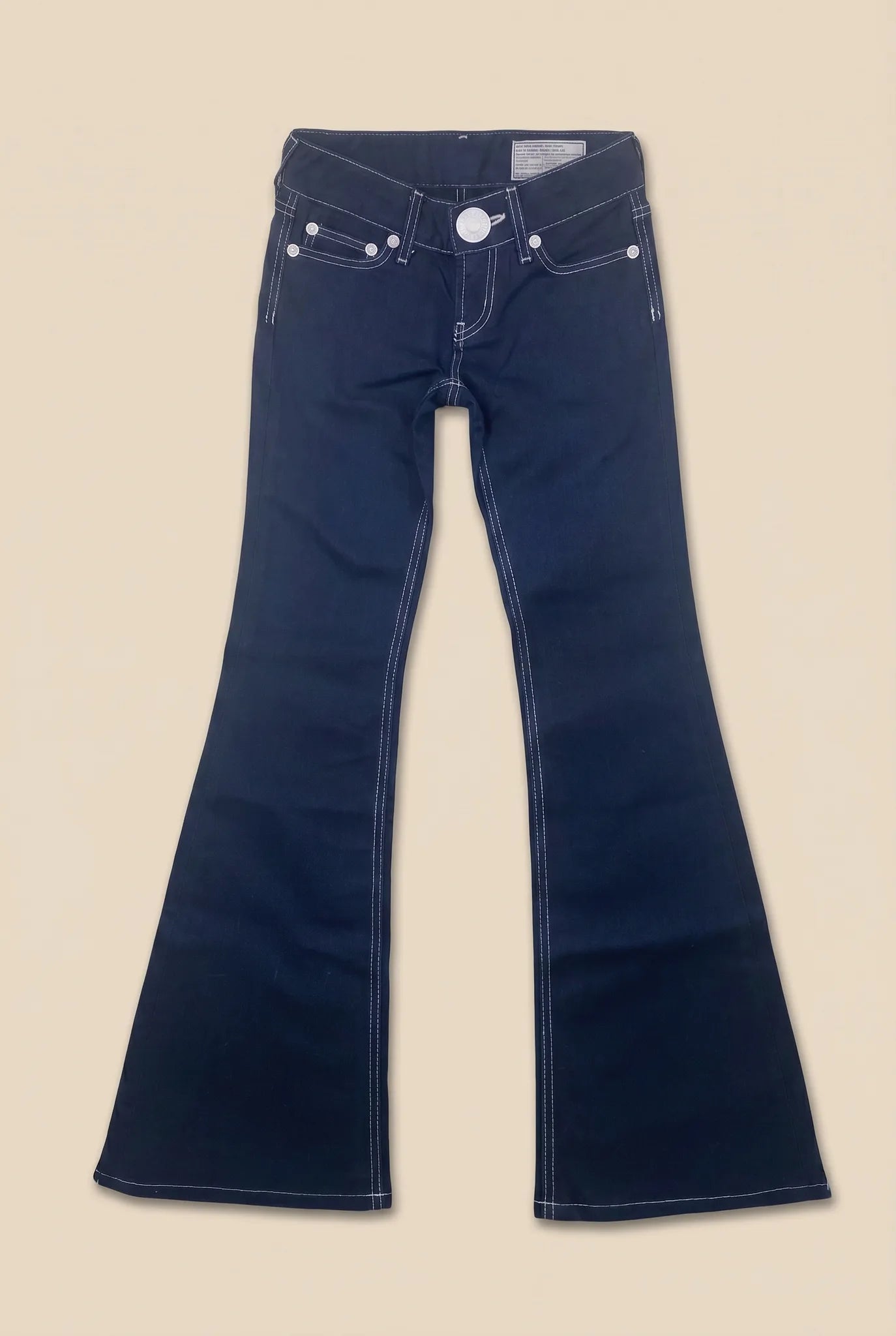 Sly Vintage Jeans Größe XXS – Detailansicht 2