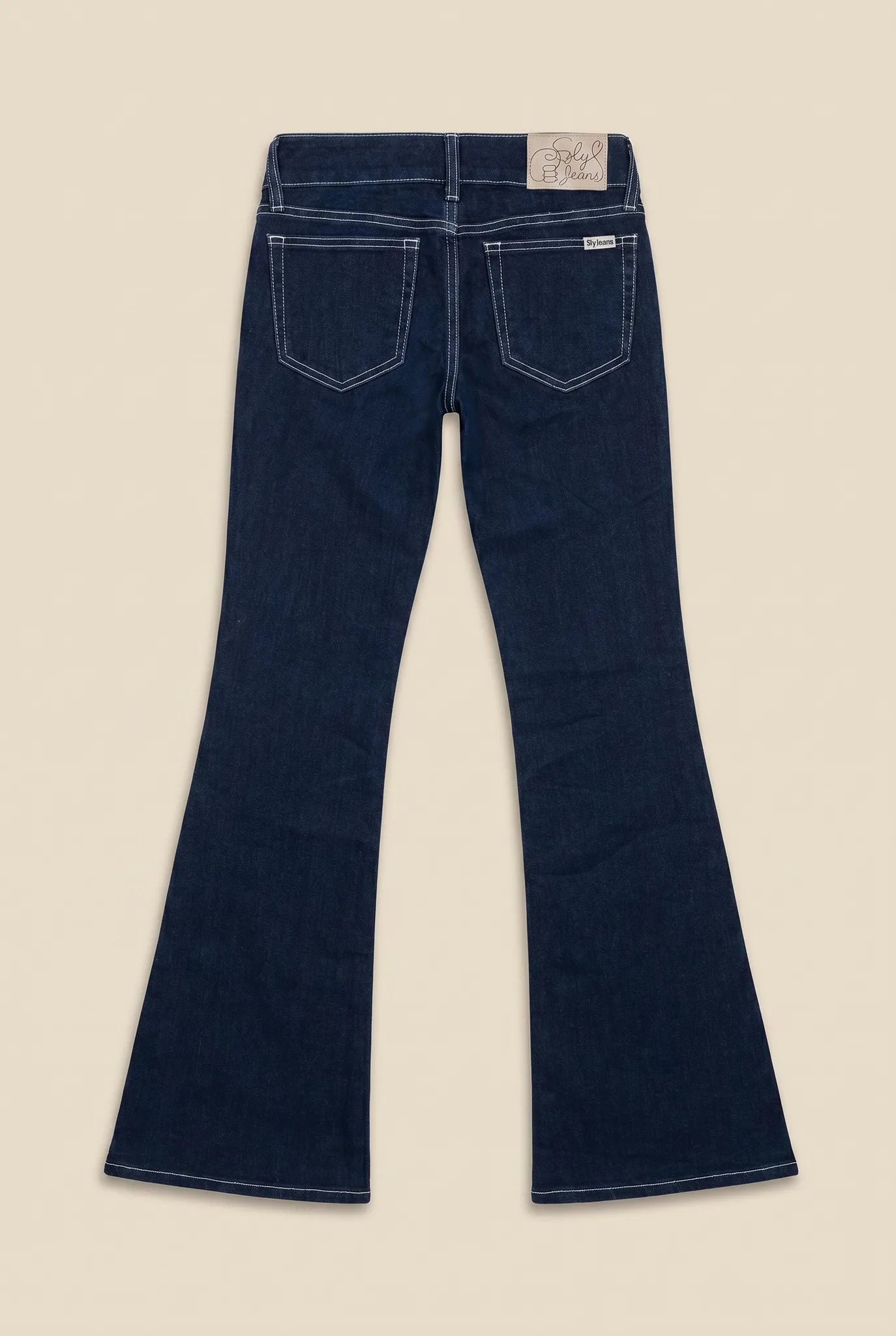 Sly Vintage Jeans Größe XXS – Detailansicht 3