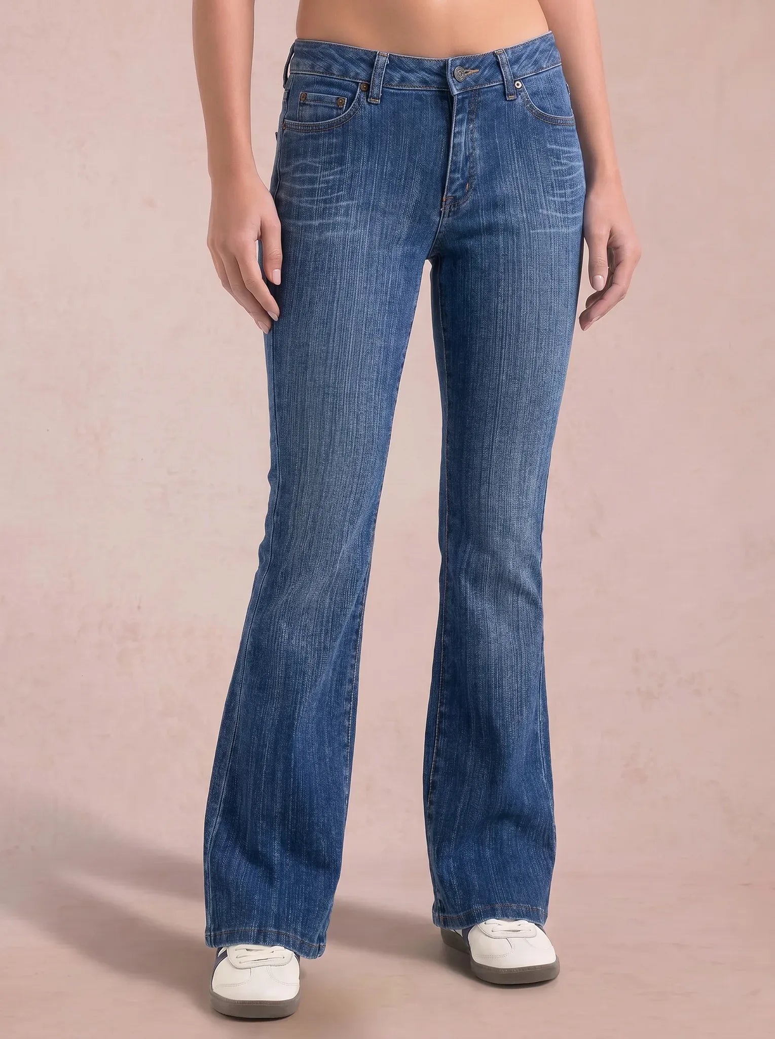 Soender Vintage Jeans Größe M Grade B