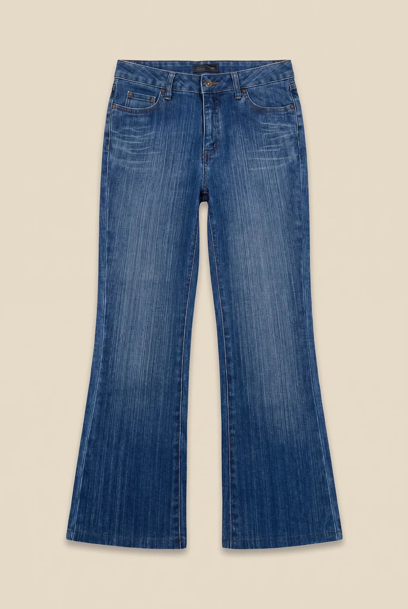Soender Vintage Jeans Größe M – Detailansicht 2