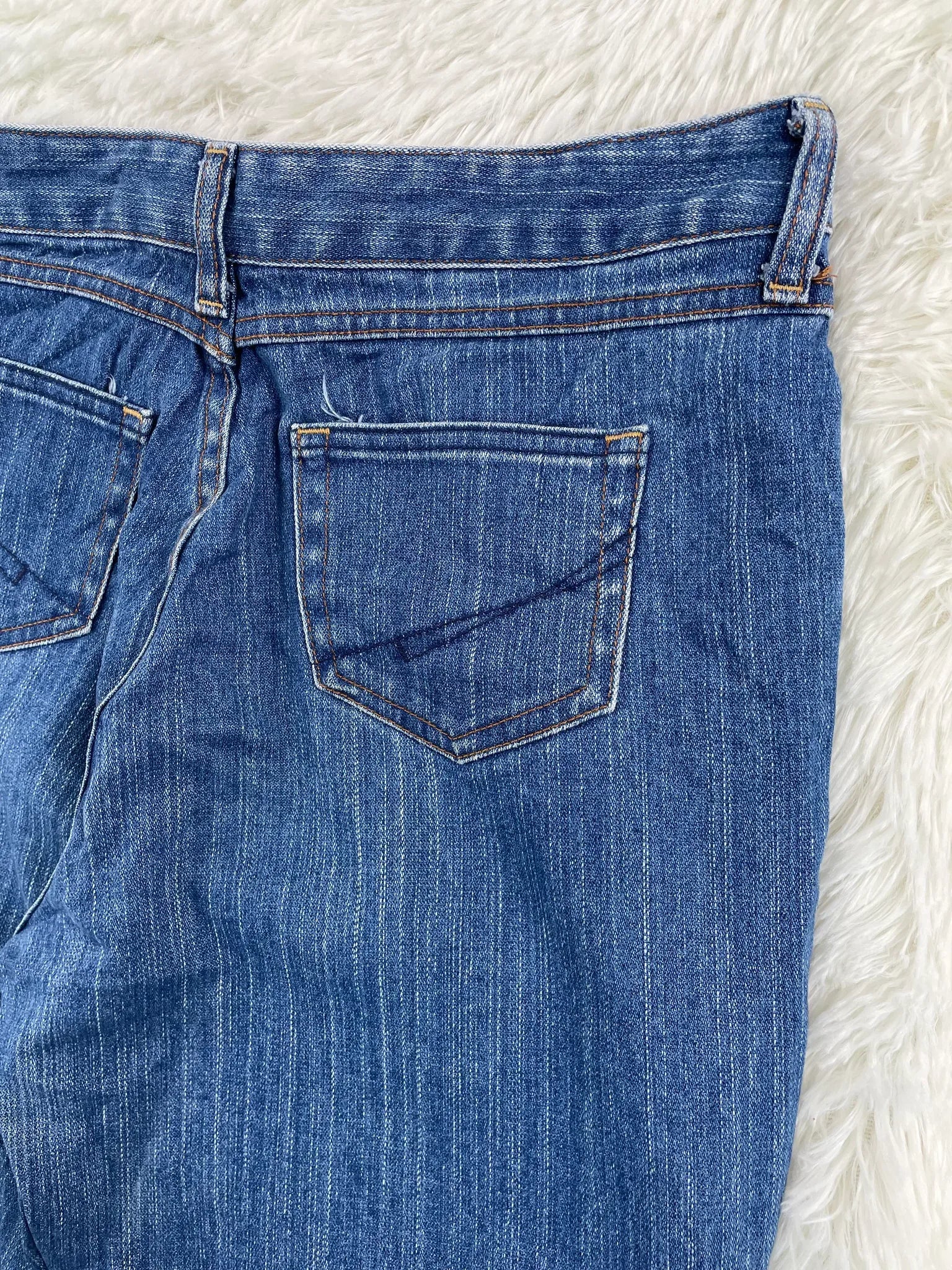 Soender Vintage Jeans Größe M – Detailansicht 4