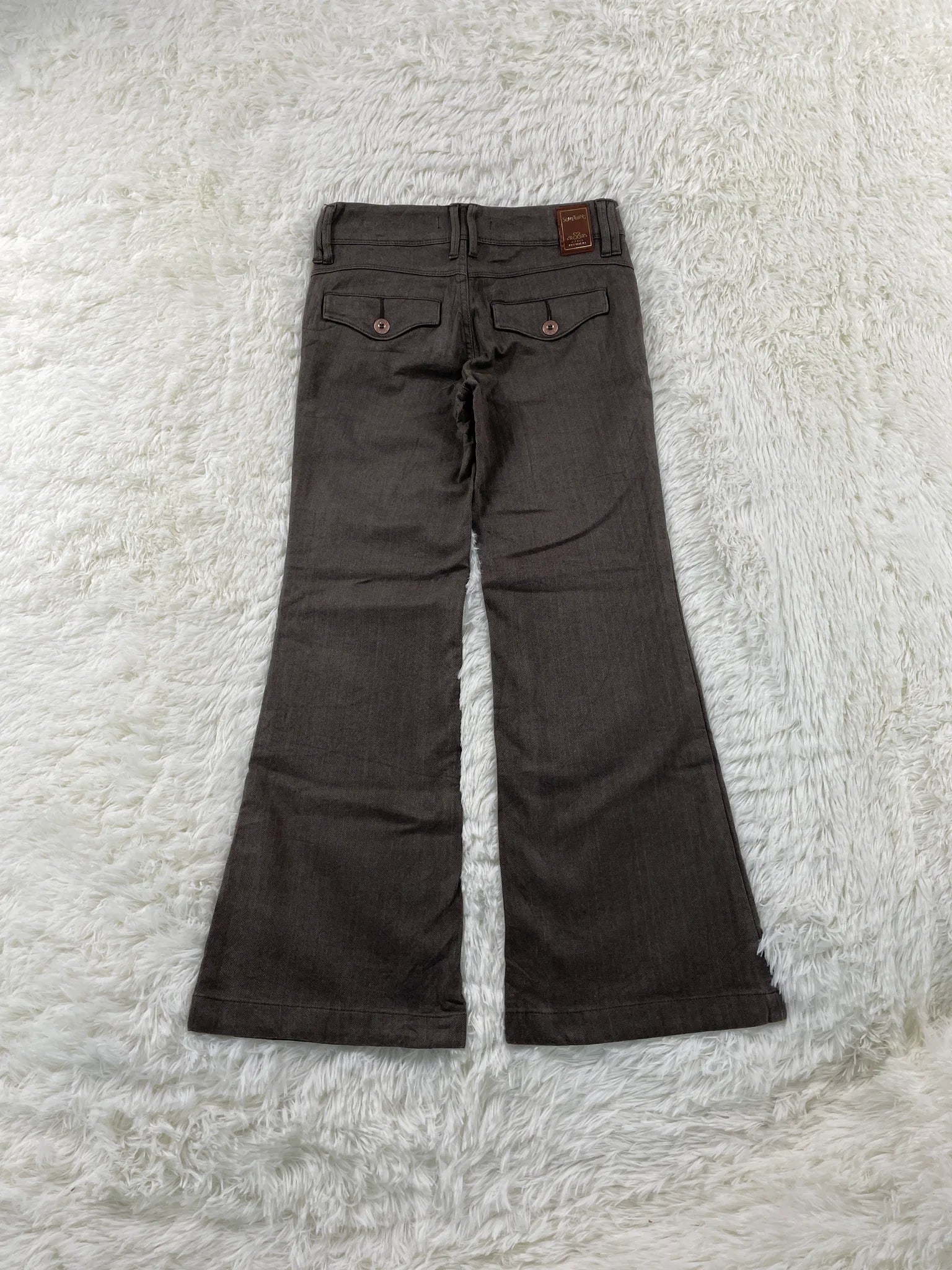 something Vintage Jeans Größe S – Detailansicht 4