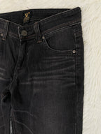 something Vintage Jeans Größe XS – Detailansicht 3