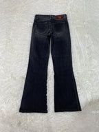 something Vintage Jeans Größe XS – Detailansicht 4