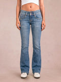 something Vintage Jeans Größe XXS Grade A