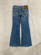 something Vintage Jeans Größe XXS – Detailansicht 3