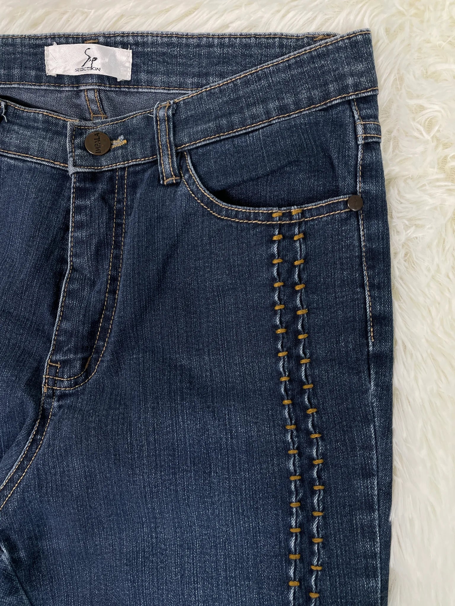 sp Vintage Jeans Größe S – Detailansicht 5