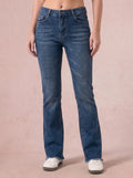 spray Vintage Jeans Größe S Grade B