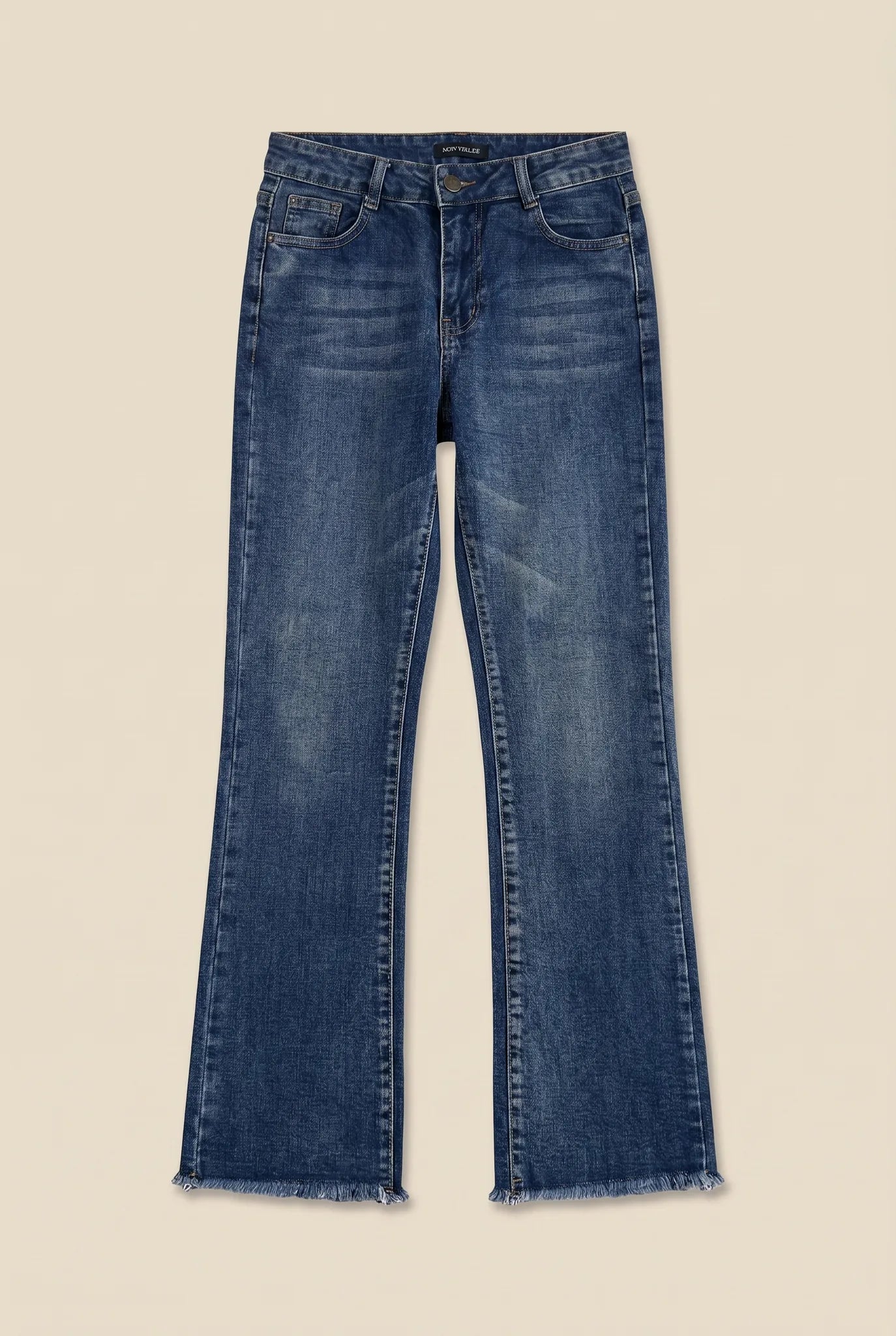 spray Vintage Jeans Größe S – Detailansicht 2