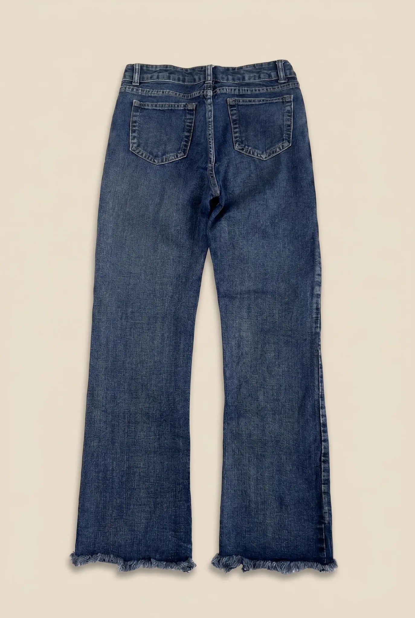 spray Vintage Jeans Größe S – Detailansicht 3