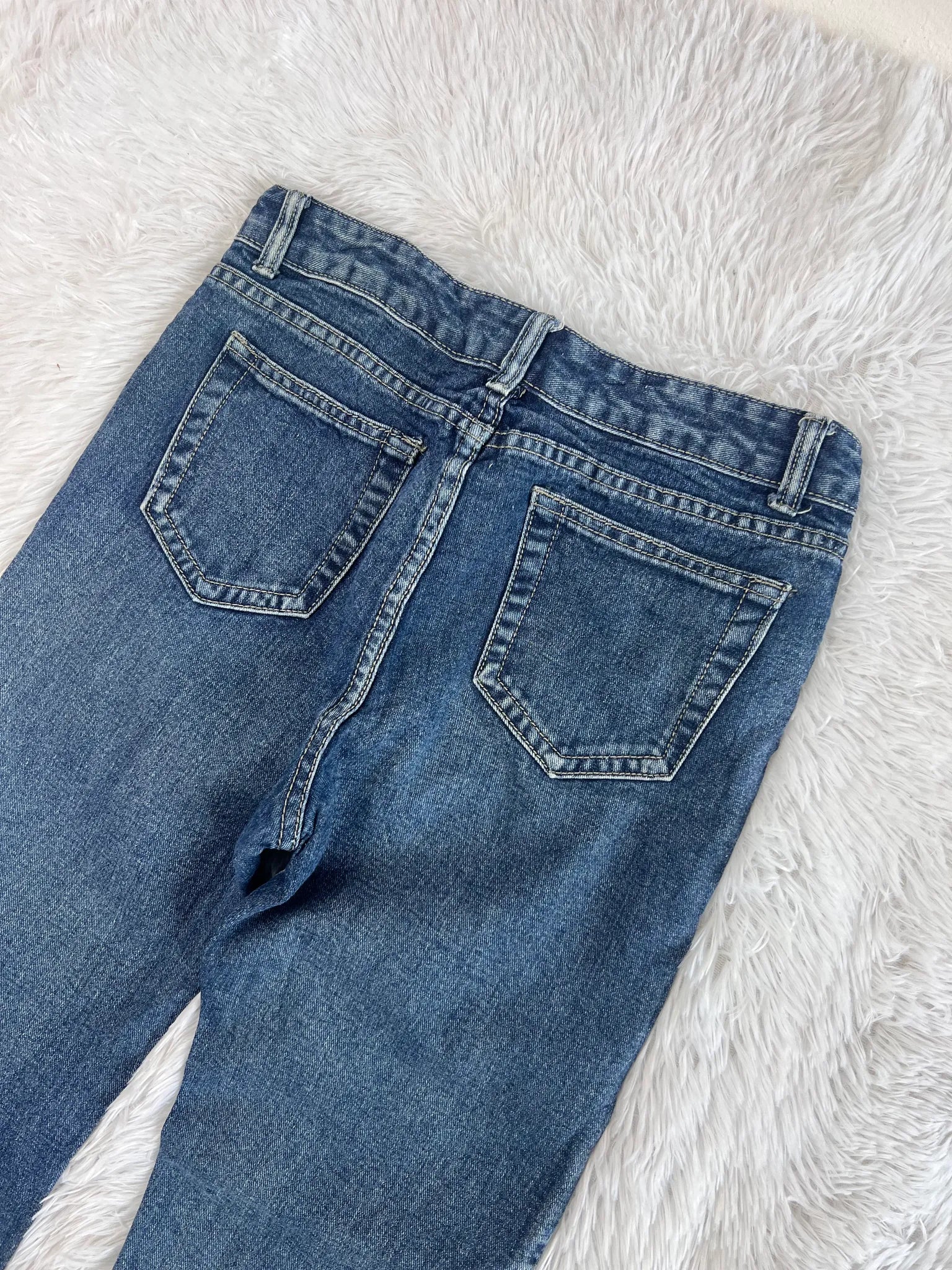 spray Vintage Jeans Größe S – Detailansicht 5