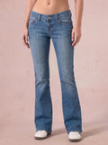 Stay Angel Vintage Jeans Größe XS Grade A
