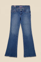 Stay Angel Vintage Jeans Größe XS – Detailansicht 2