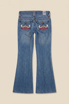 Stay Angel Vintage Jeans Größe XS – Detailansicht 3
