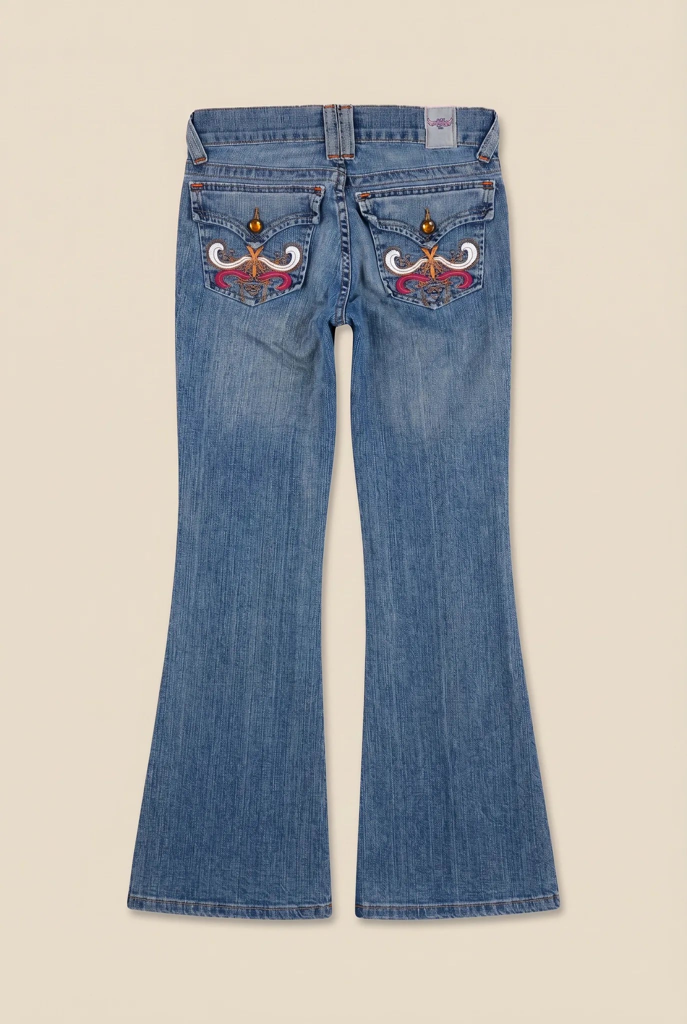 Stay Angel Vintage Jeans Größe XS – Detailansicht 3