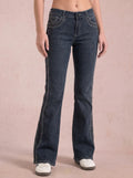stitch Vintage Jeans Größe S Grade A
