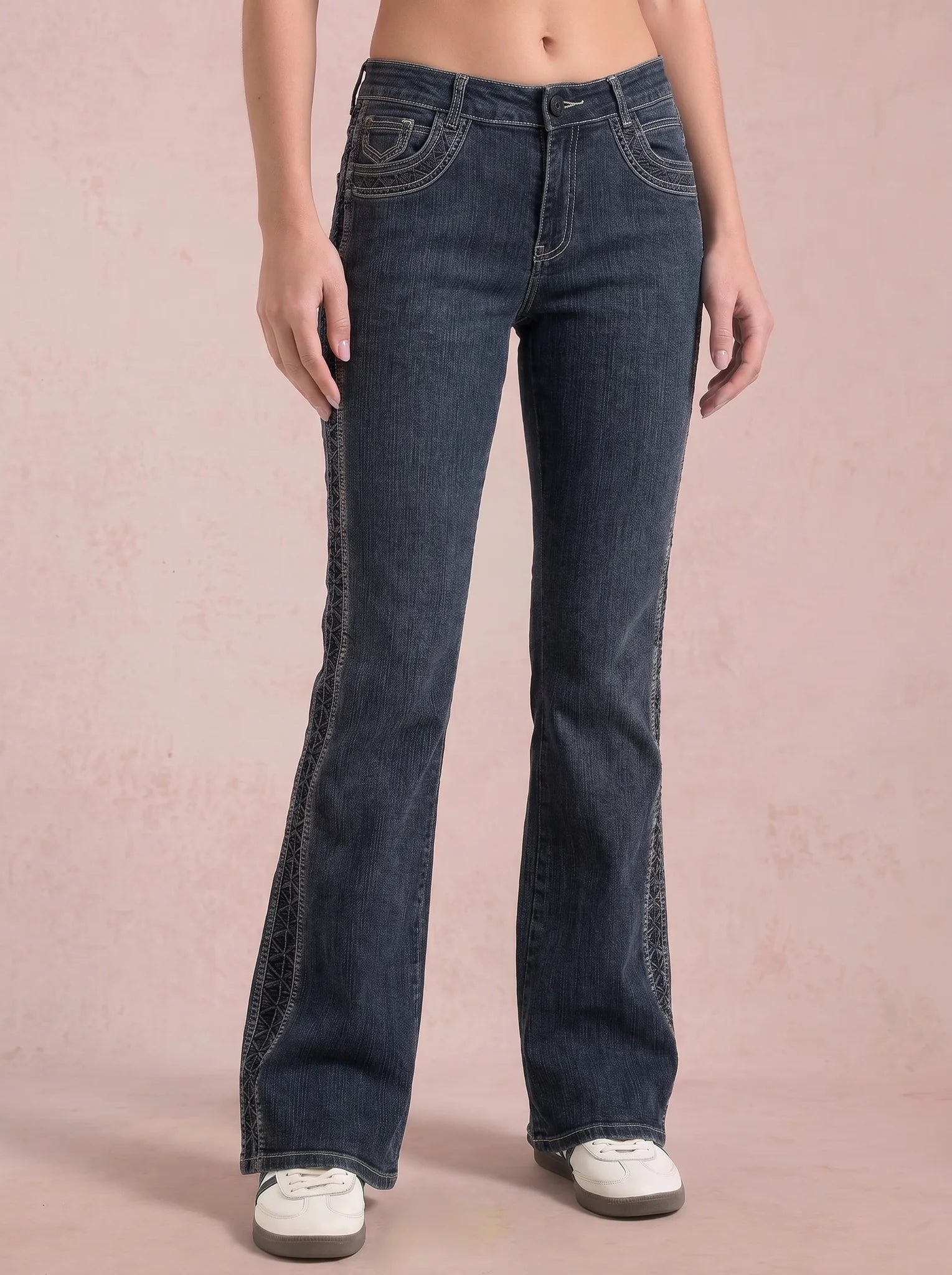 stitch Vintage Jeans Größe S Grade A