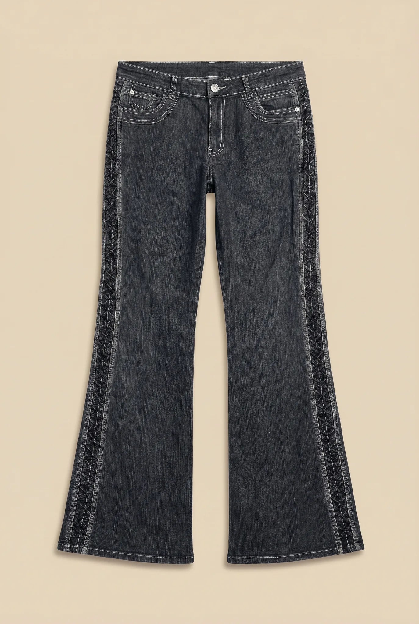 stitch Vintage Jeans Größe S – Detailansicht 2