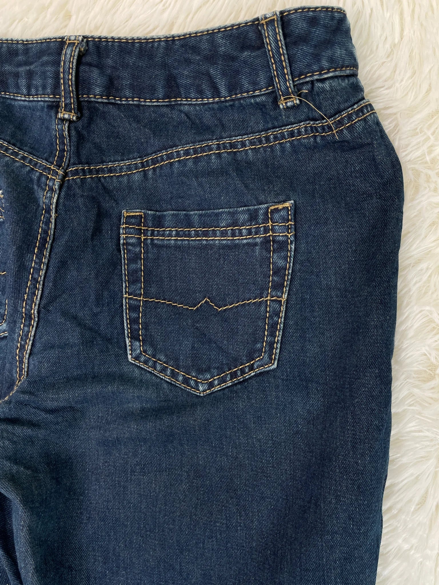 stitch Vintage Jeans Größe S – Detailansicht 4