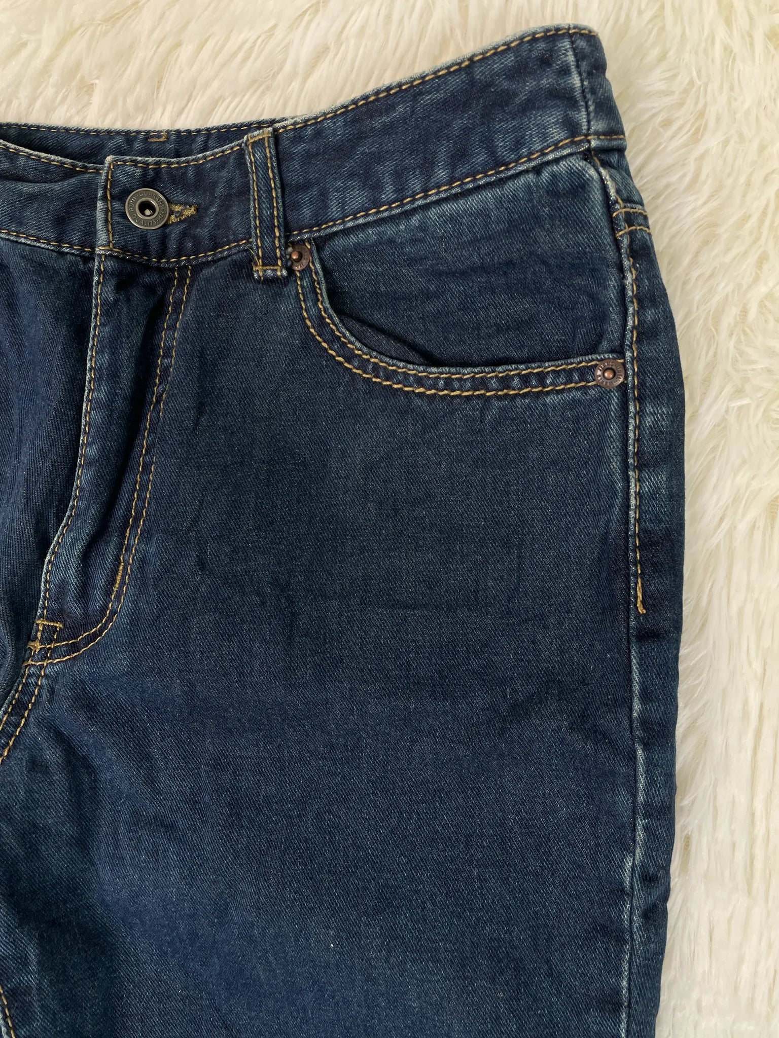 stitch Vintage Jeans Größe S – Detailansicht 5