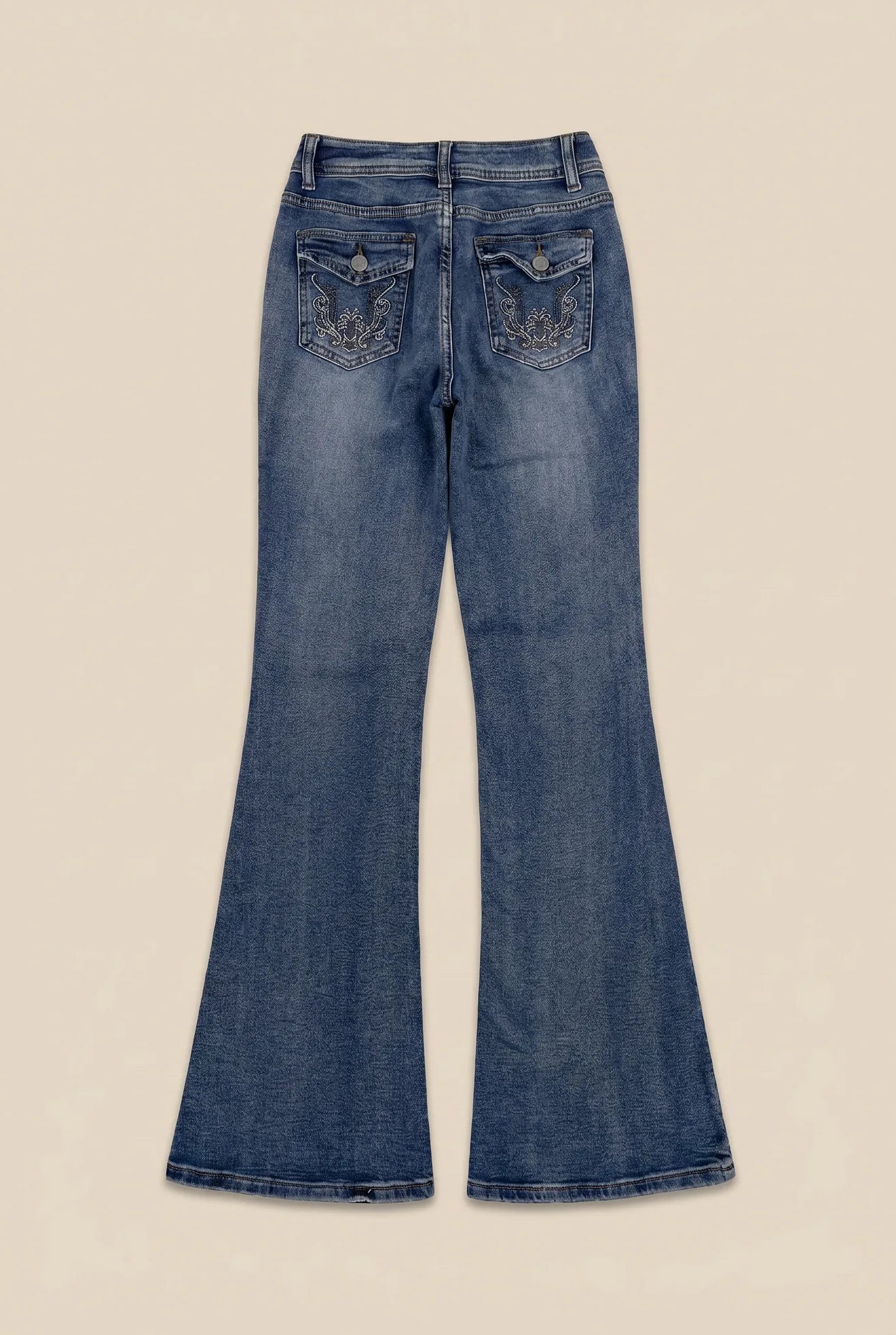 stitch Vintage Jeans Größe XXXS – Detailansicht 3