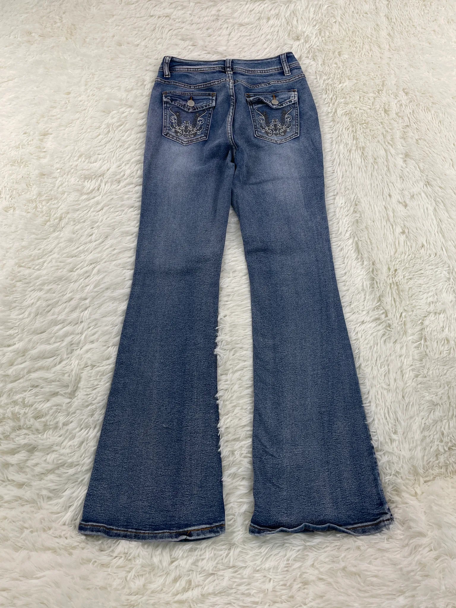 stitch Vintage Jeans Größe XXXS – Detailansicht 4