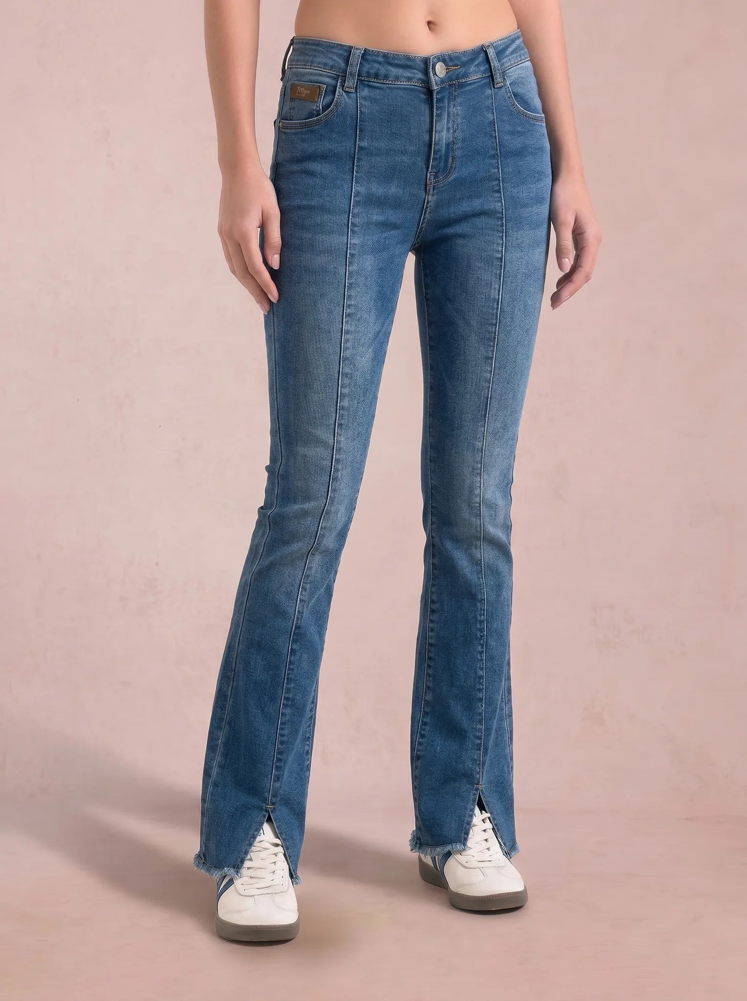 strike Vintage Jeans Größe XS Grade B
